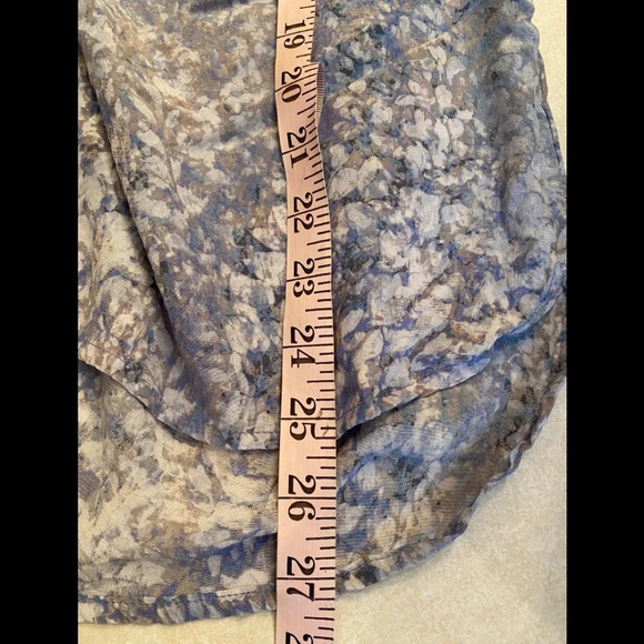 Cynthia Rowley 100% Silk Top - Picture 7 of 7